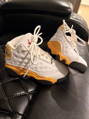 Air Jordan 13 Retro TD 'Del Sol'